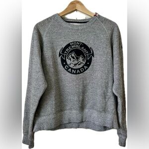 ROOTS Mont Tremblant Canada Sweatshirt